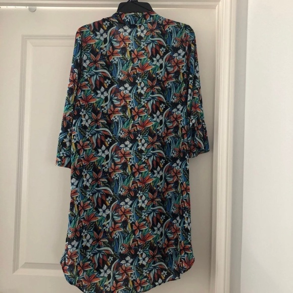 Floral Kimono - Picture 3 of 4